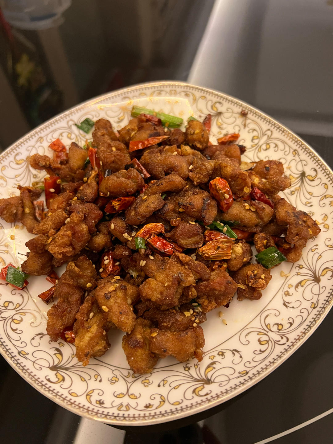 超下饭的辣子鸡丁