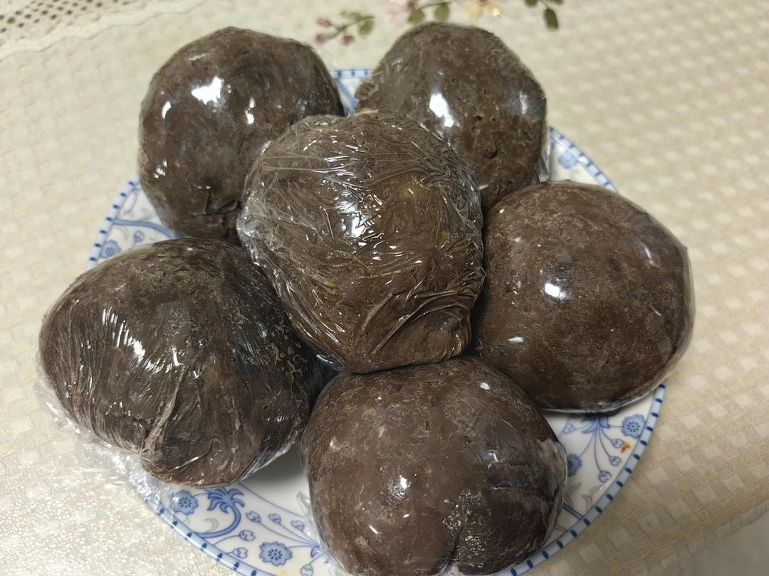 电饭煲煮红豆馅（蜜红豆、豆沙馅）