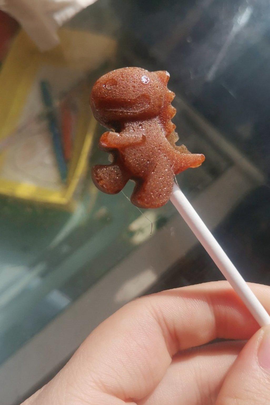 冰糖雪梨棒棒糖 🍬雪梨棒棒糖 🍭果汁糖