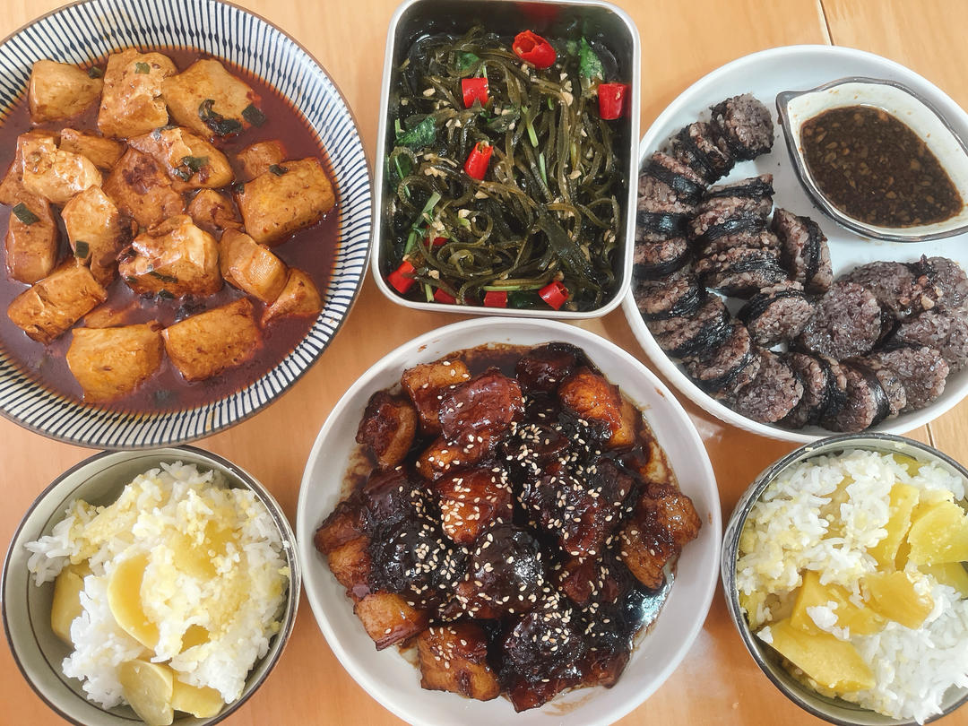 外婆红烧肉（帅晓剑大厨版）