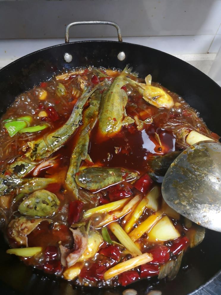 麻辣黄辣丁的做法 步骤9