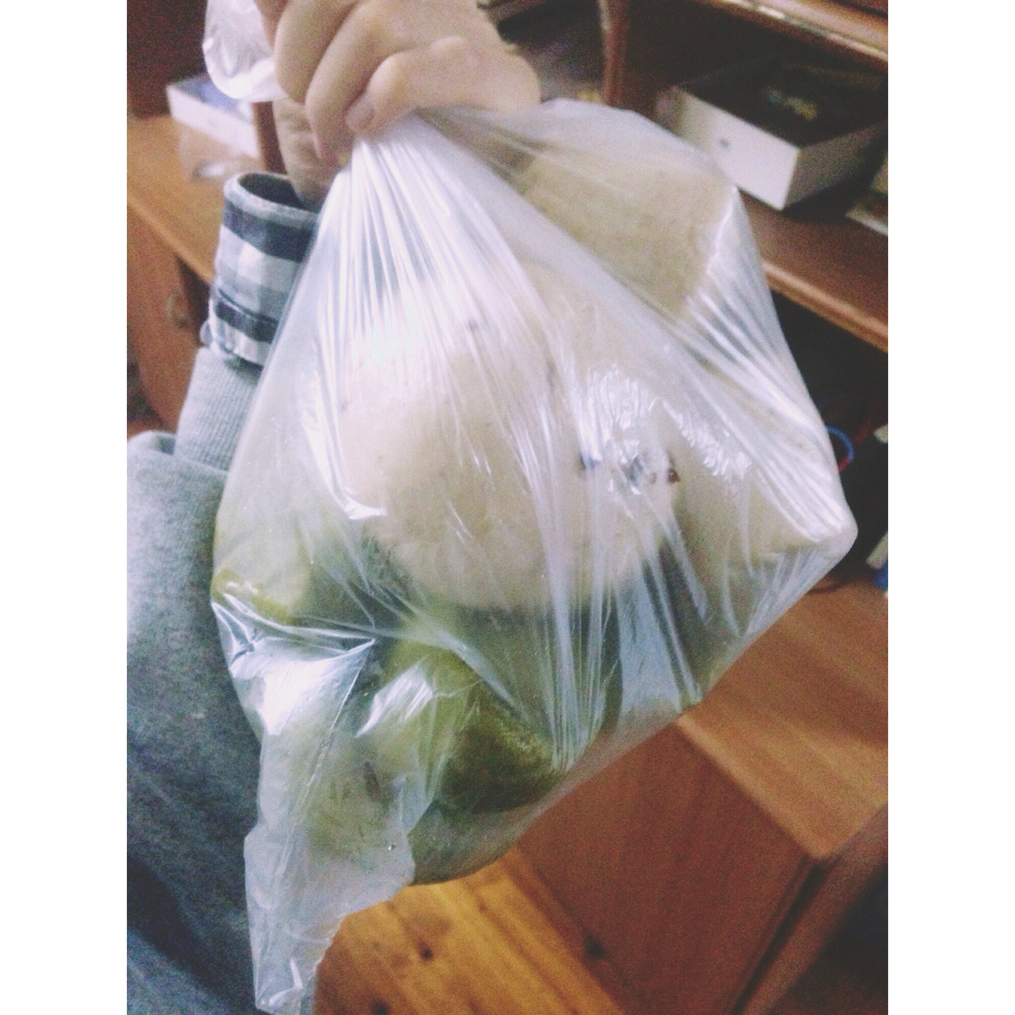超级松软的抹茶馒头 好吃的要飞起来了