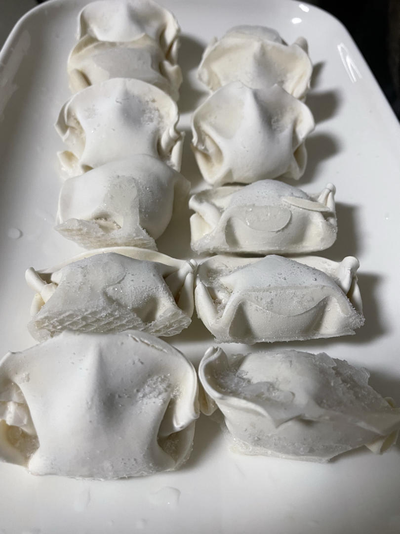 黑米丝带馒头【2月北鼎蒸炖锅食谱】
