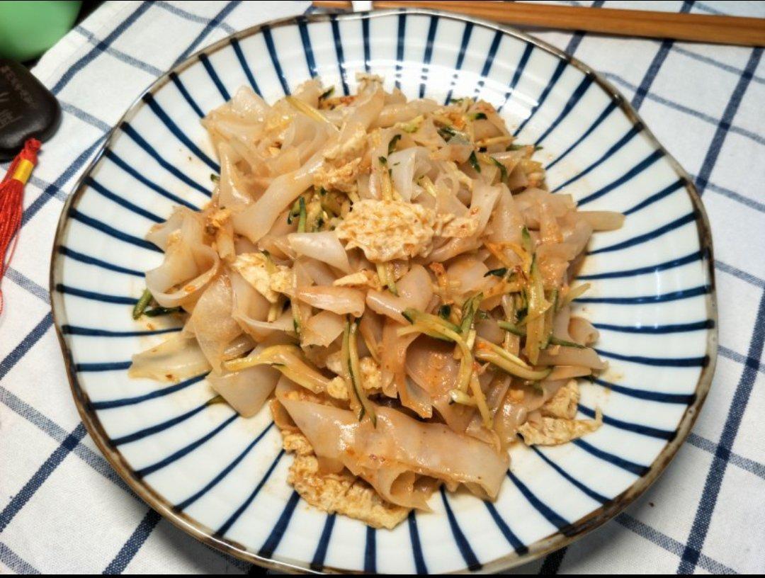 家常凉菜㊙️‼️凉拌干凉皮