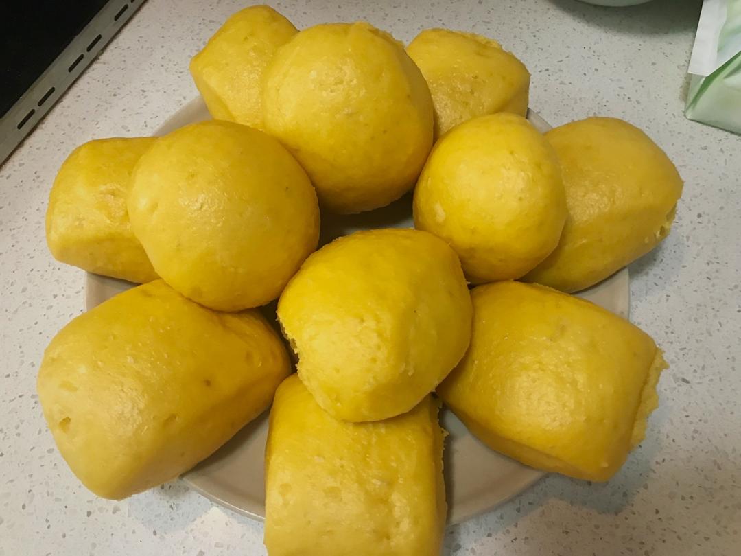 简单易学的宝宝馒头