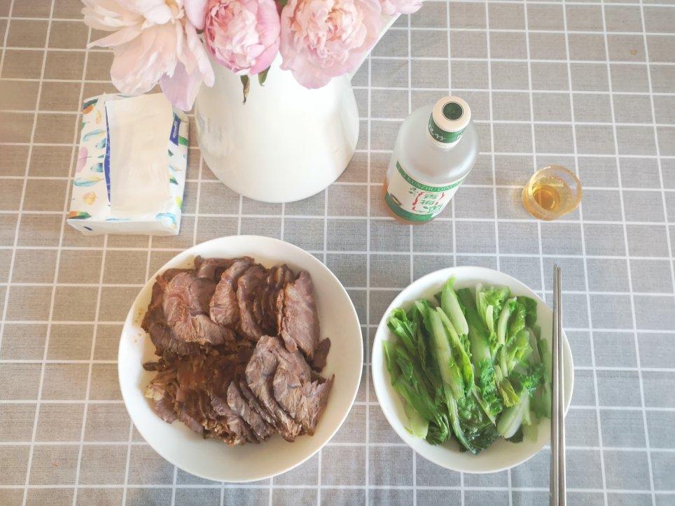 零失败的懒人版卤牛肉