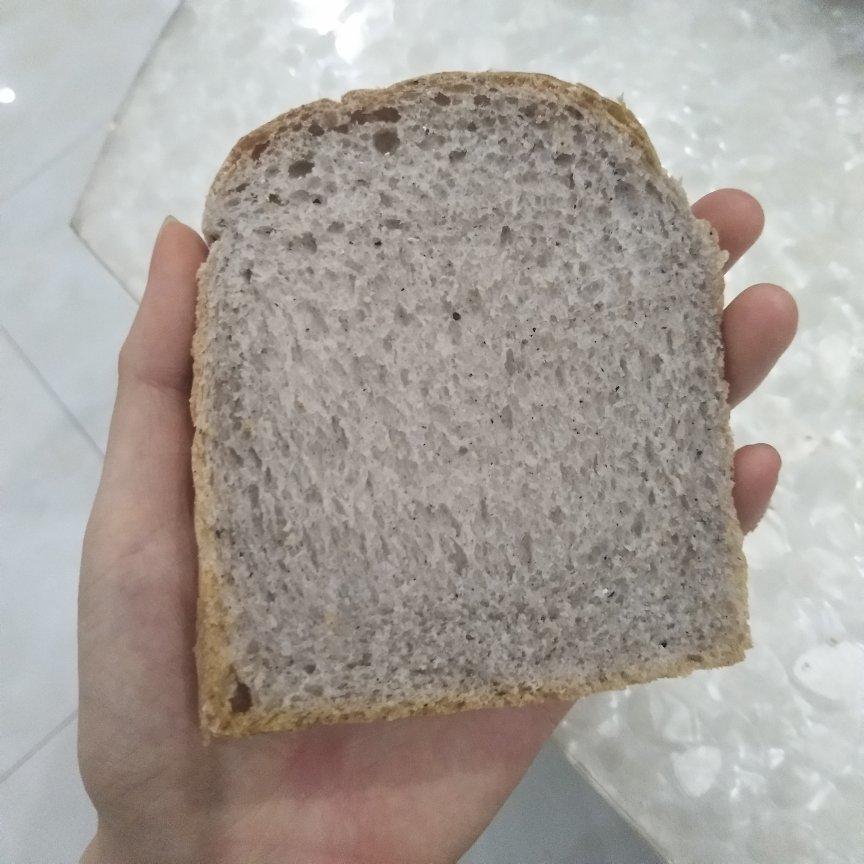 基础吐司的数据分析（新手揉手套膜）