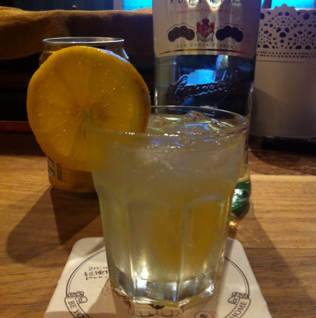 Mojito鸡尾酒