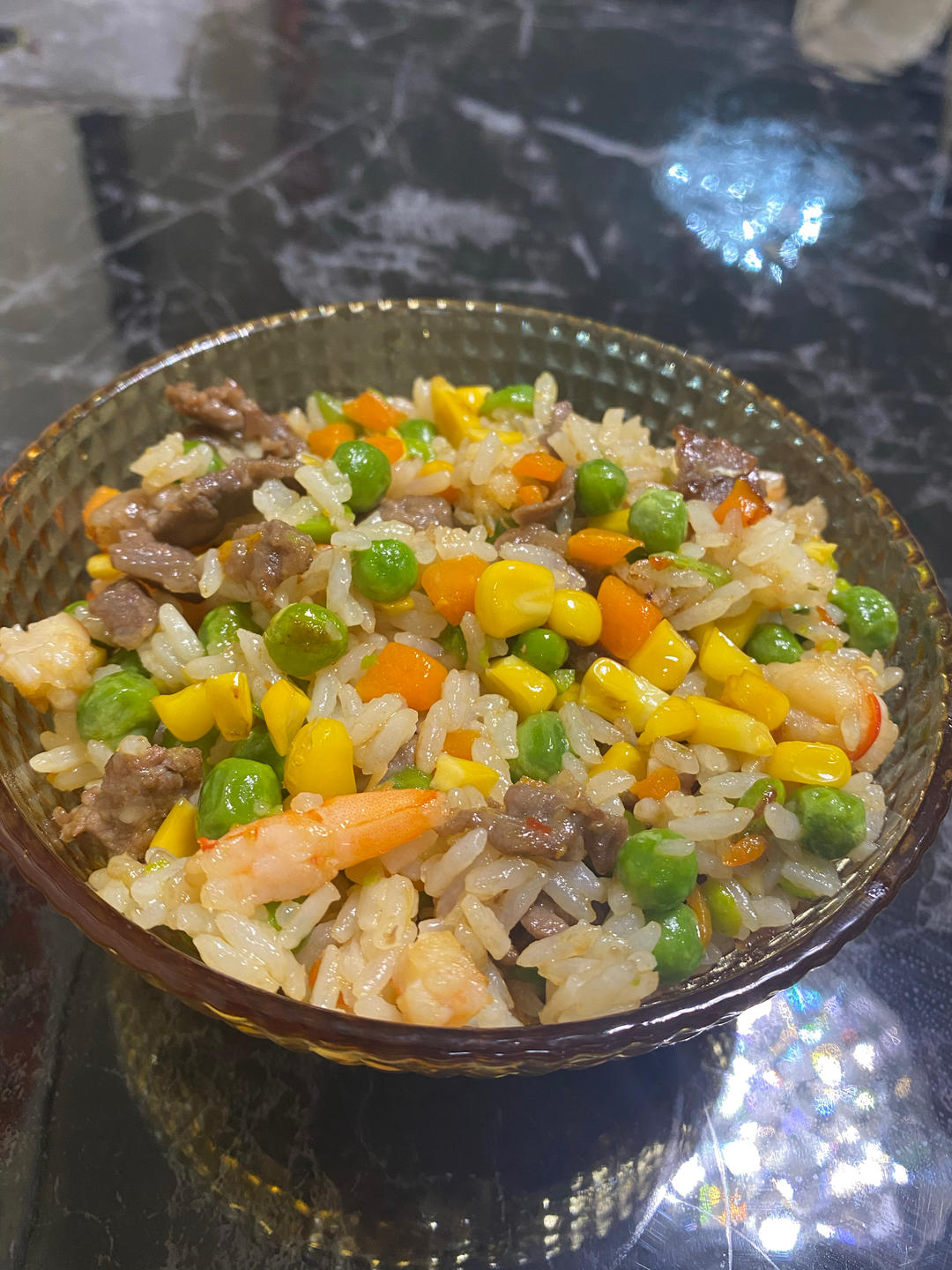 好吃到舔盘子的酱油炒饭‼️-秒杀外卖😋