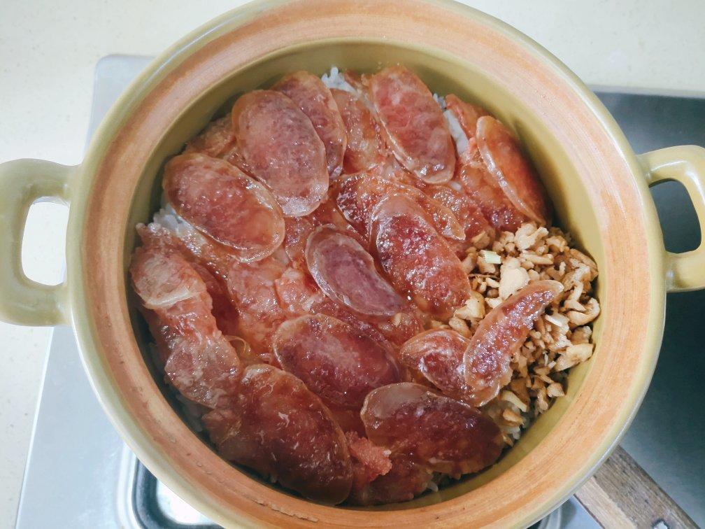 煲仔饭