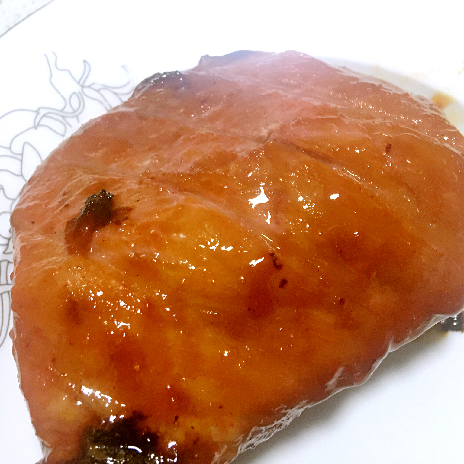 蜜汁叉烧肉
