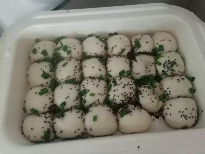 上海大壶春之全发酵生煎馒头