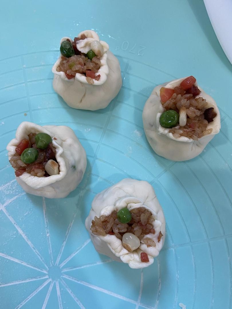 家常烧卖(爸爸的味道)