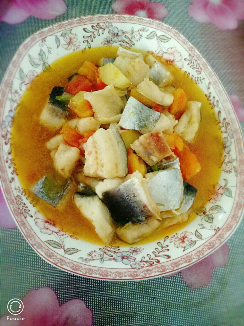 🍅番茄巴沙鱼🐟