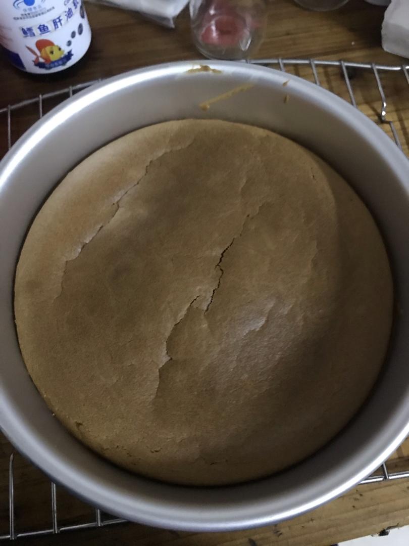【视】《知味人生》美食视频（6）戚风蛋糕