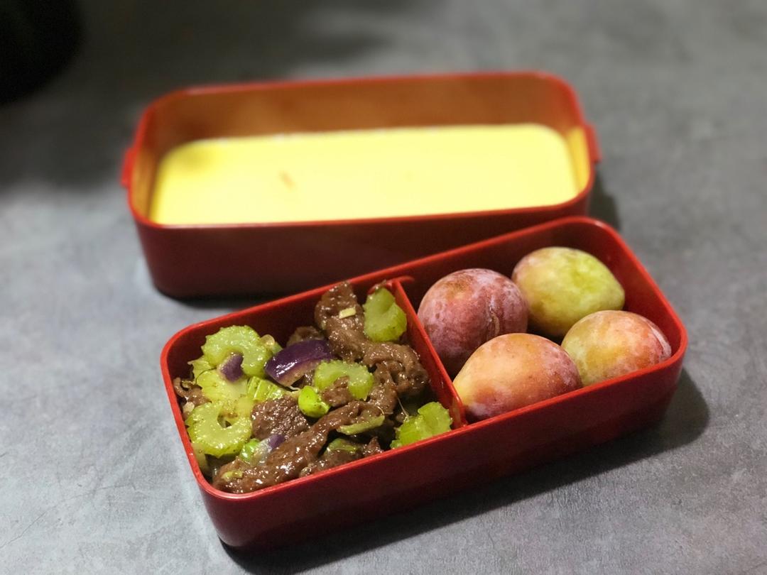 淦小蓓的便当日记