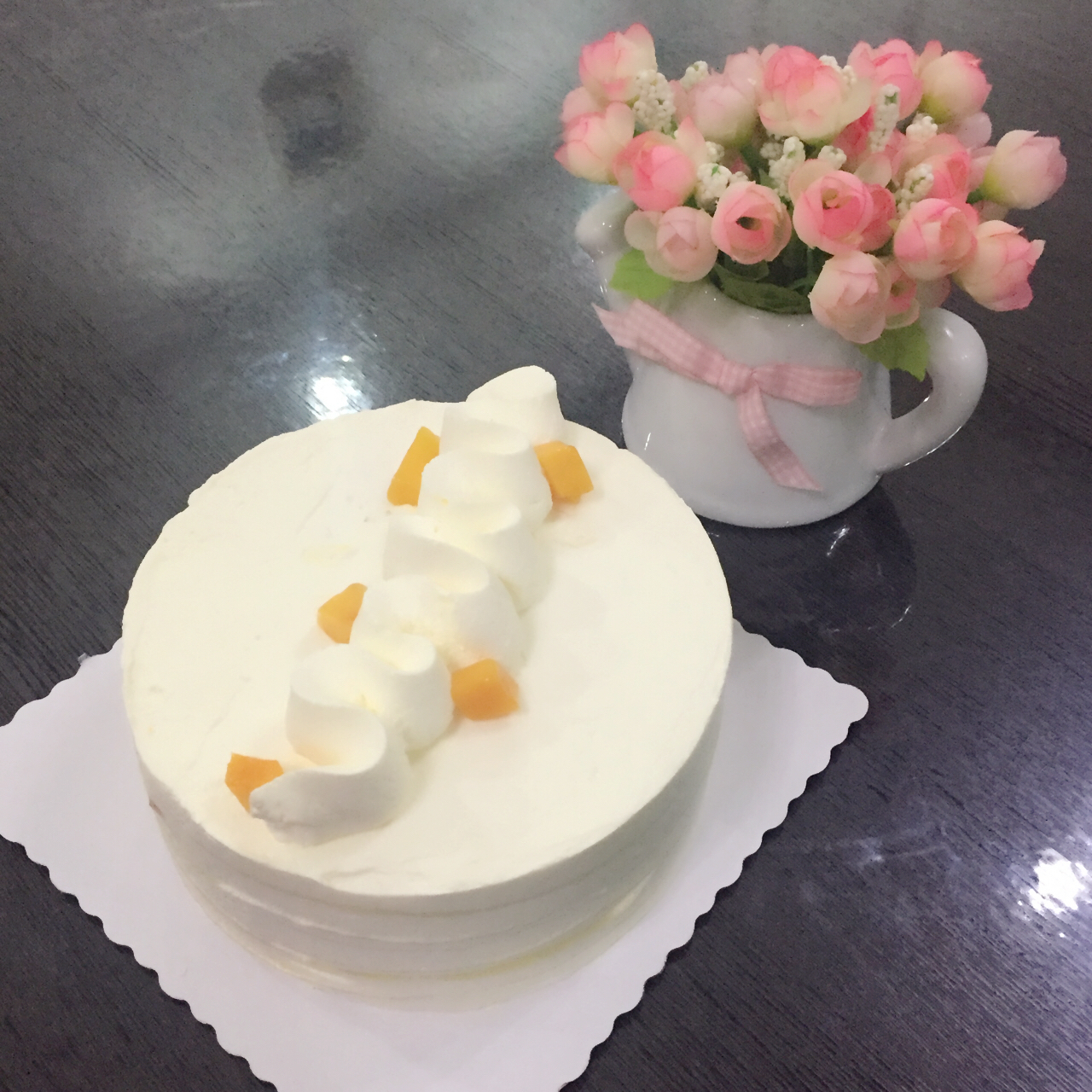 《Tinrry下午茶》教你做芒果班戟和芒果千层饼