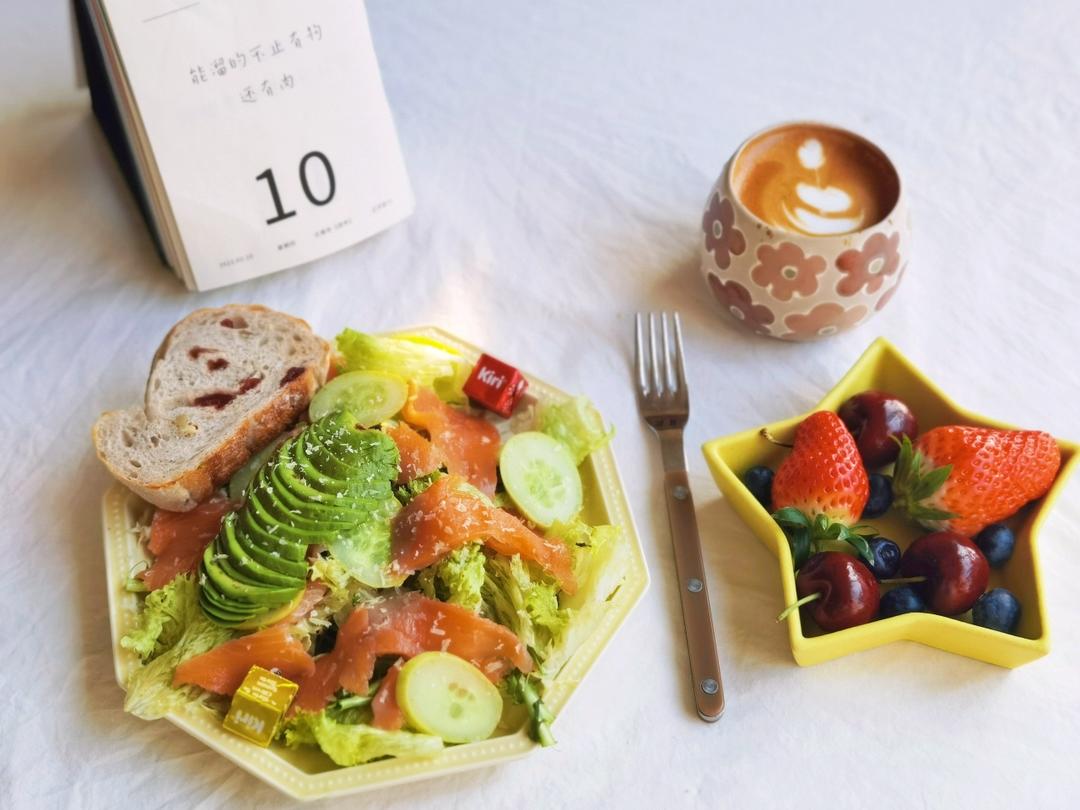 糖糖的早餐合集🍱