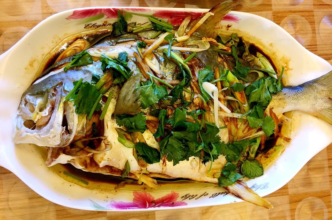 清蒸武昌鱼