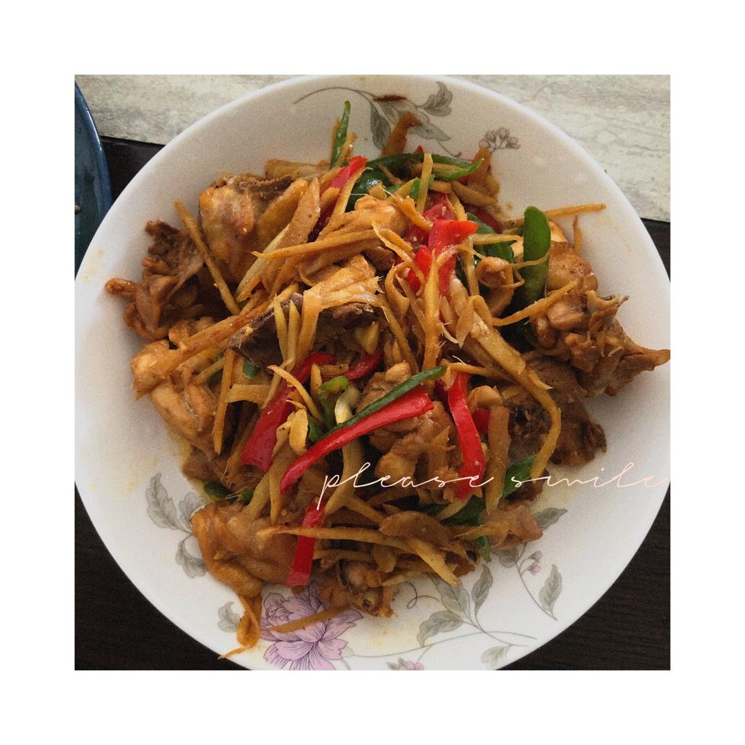 午餐•2020年5月3日