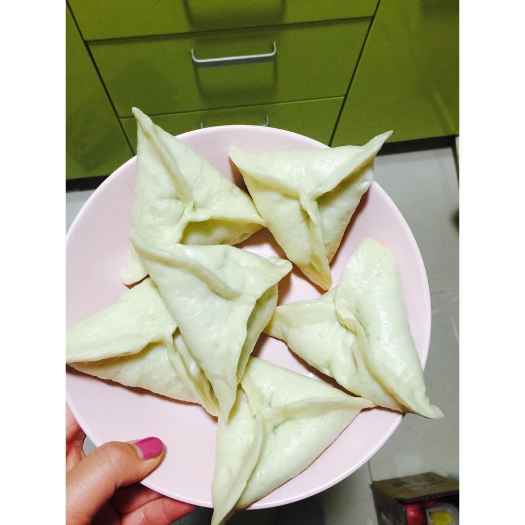 儿时温暖的记忆——糖三角