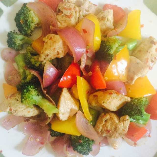 Fayeの大英美食日记