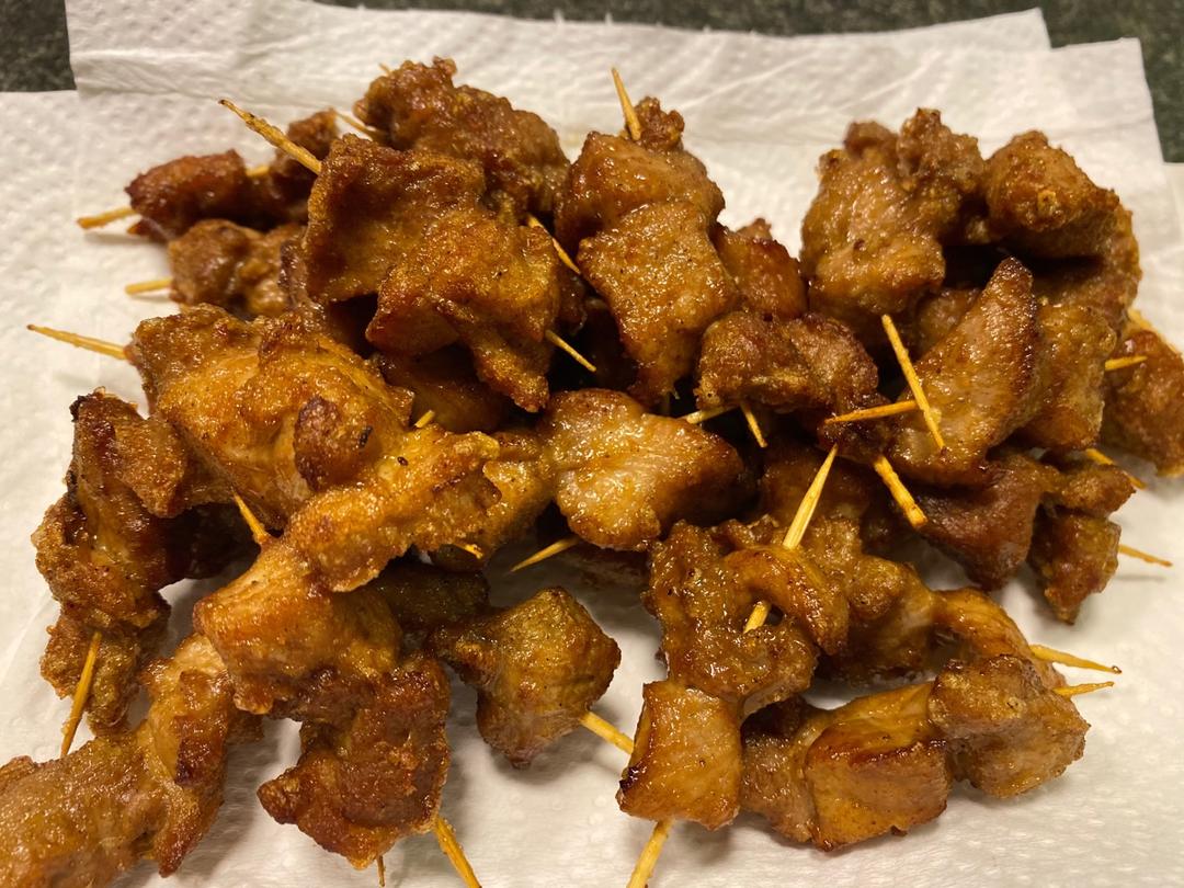 牙签肉