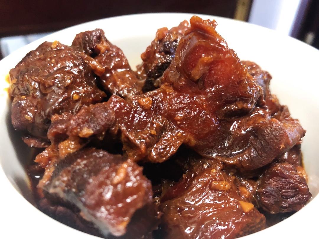 超级无敌好吃的红烧牛肉