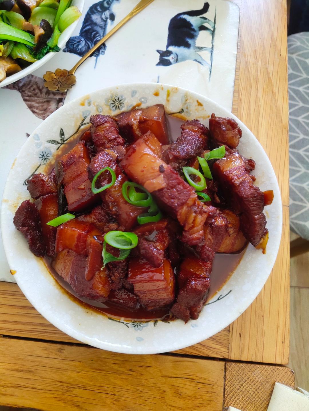 简单零失败的红烧肉