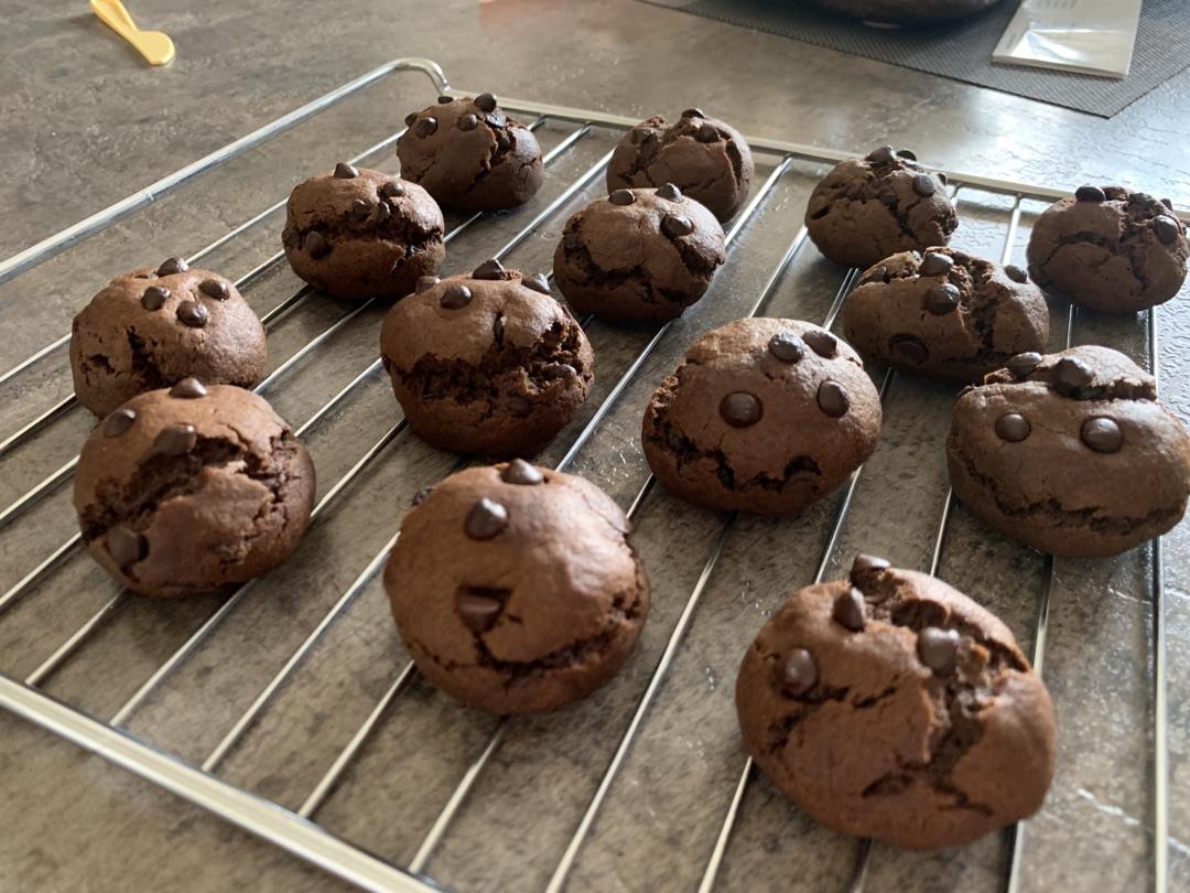 “趣多多”曲奇饼干