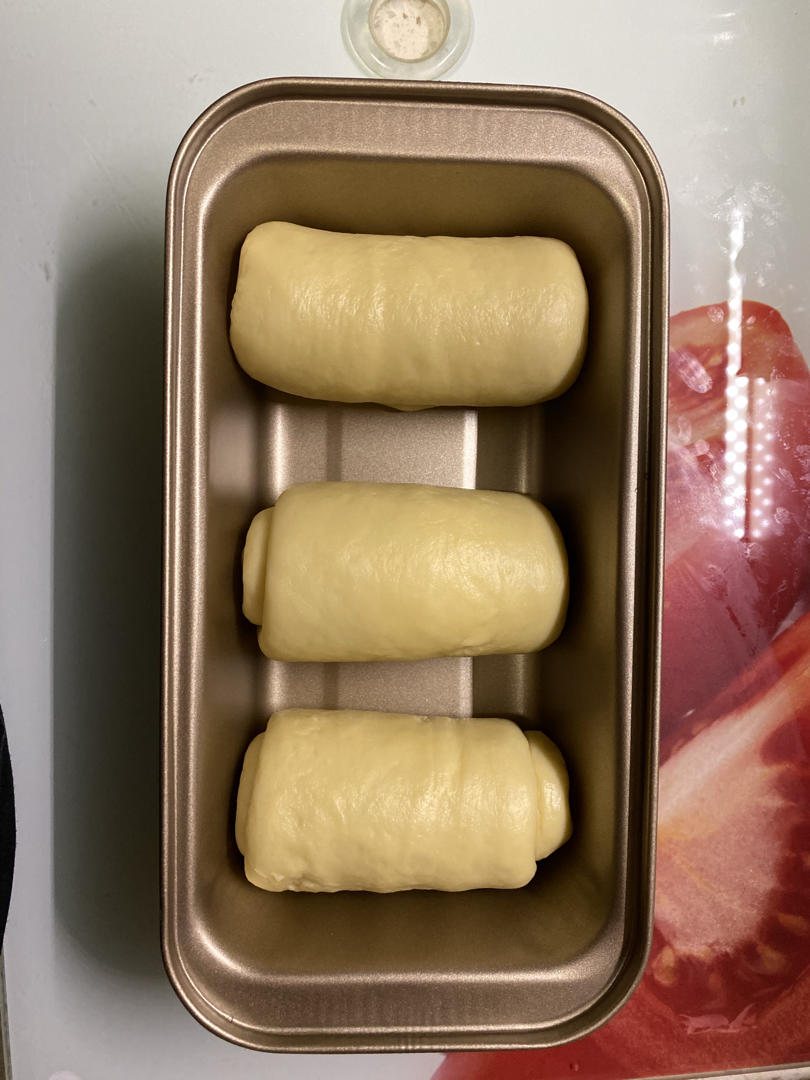 纯奶手撕吐司
