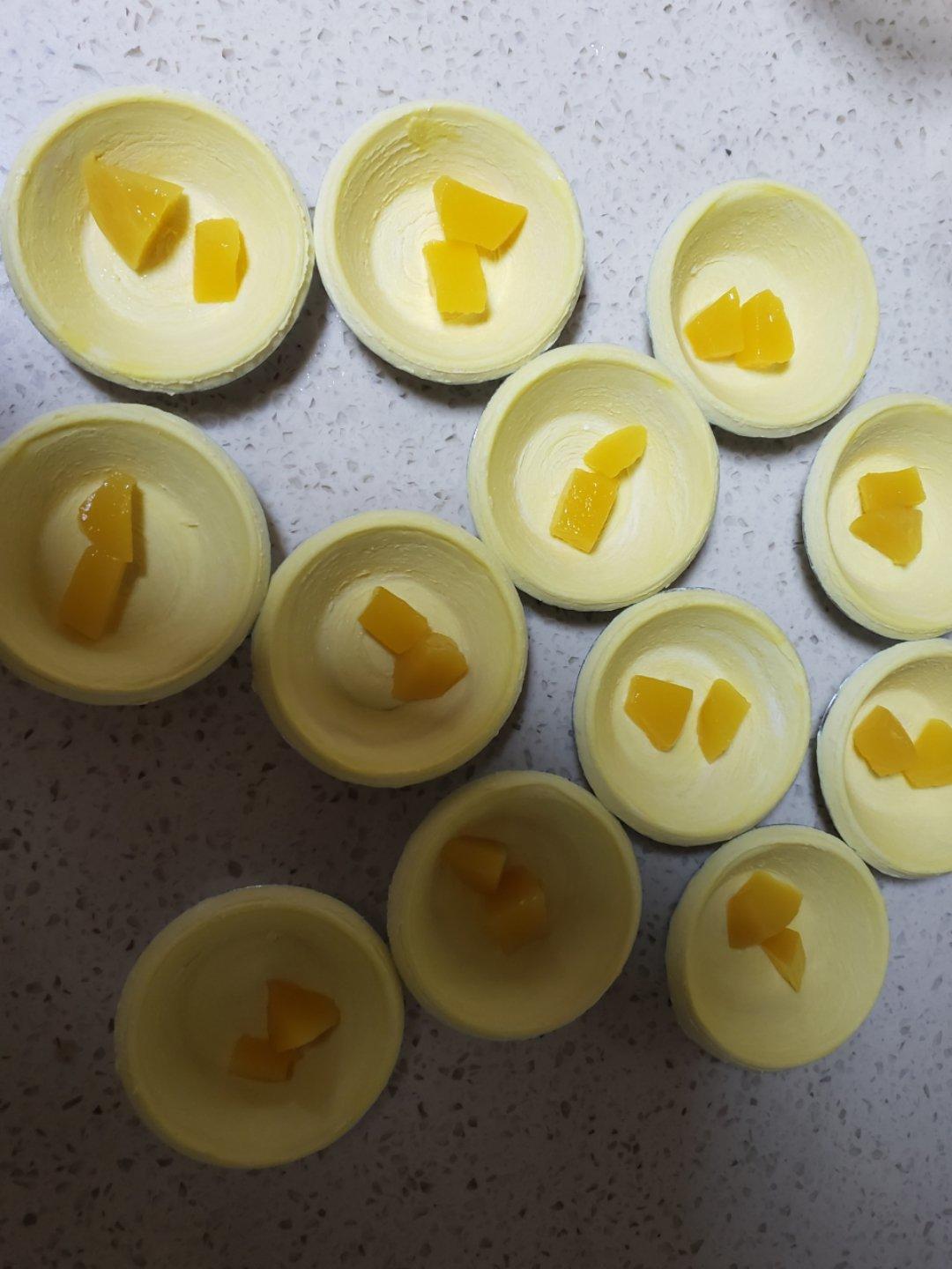 黄桃全蛋蛋挞