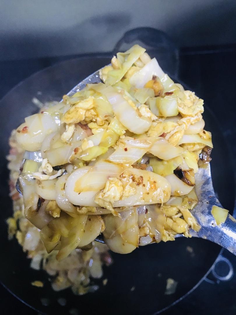宁波炒年糕
