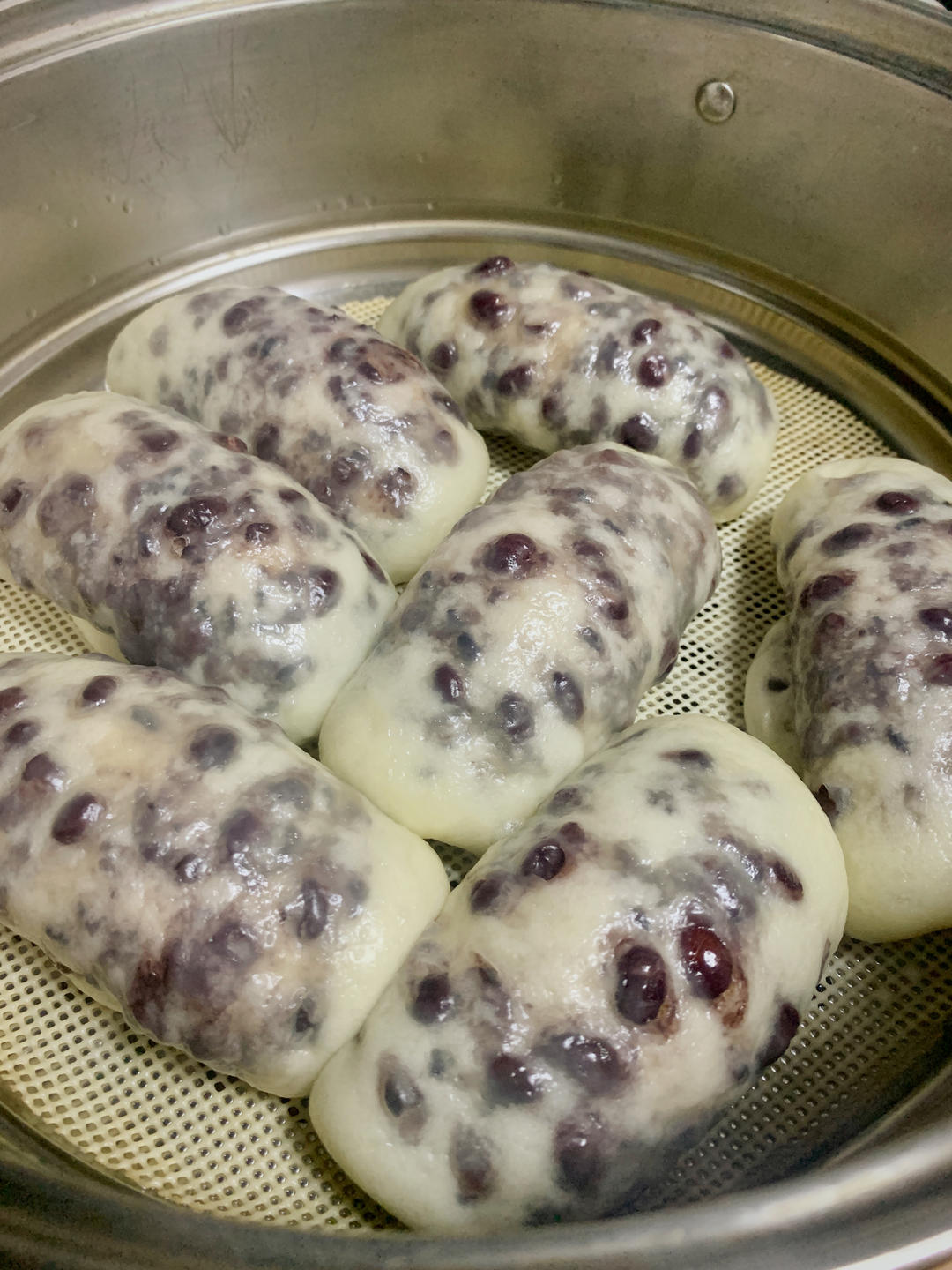 简单易做红豆卷饼
