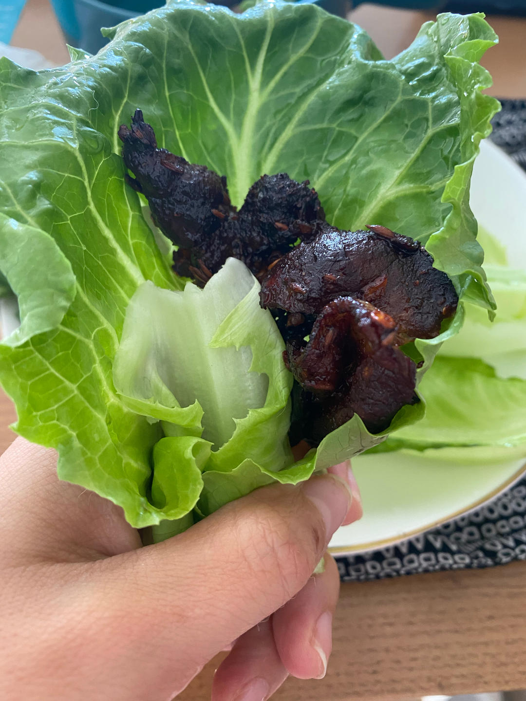 烤五花肉