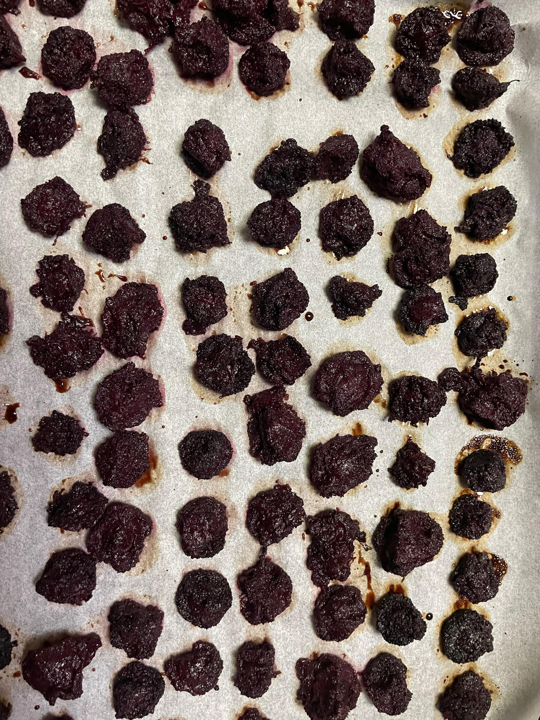 比较有韧性的杨梅干