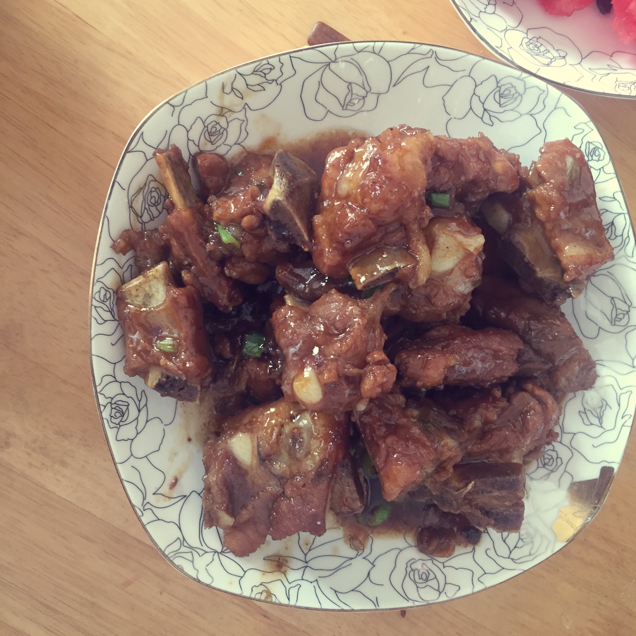 糖醋小排