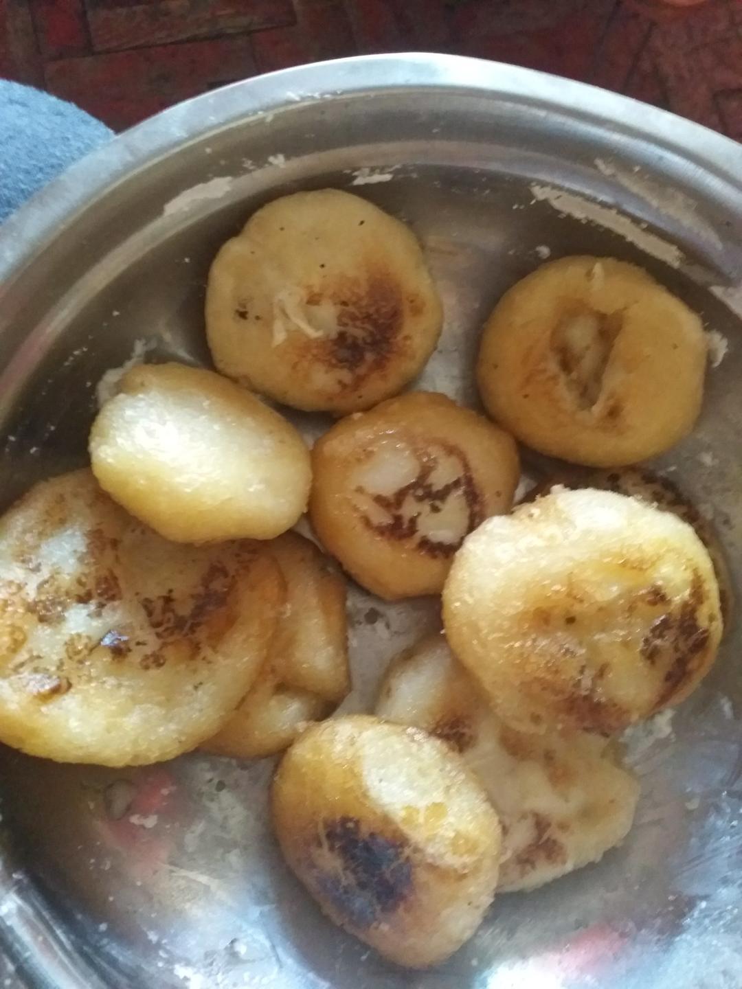 空心麻团..麻元