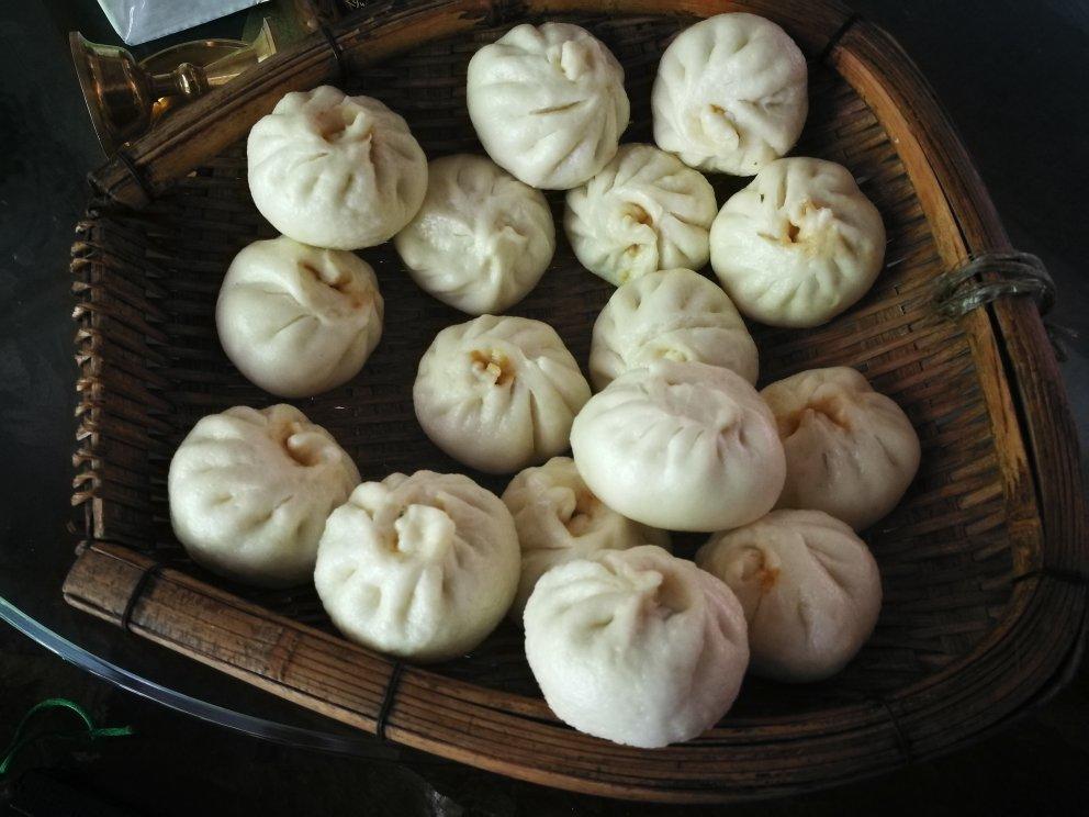 通用包子皮做法/无泡打粉