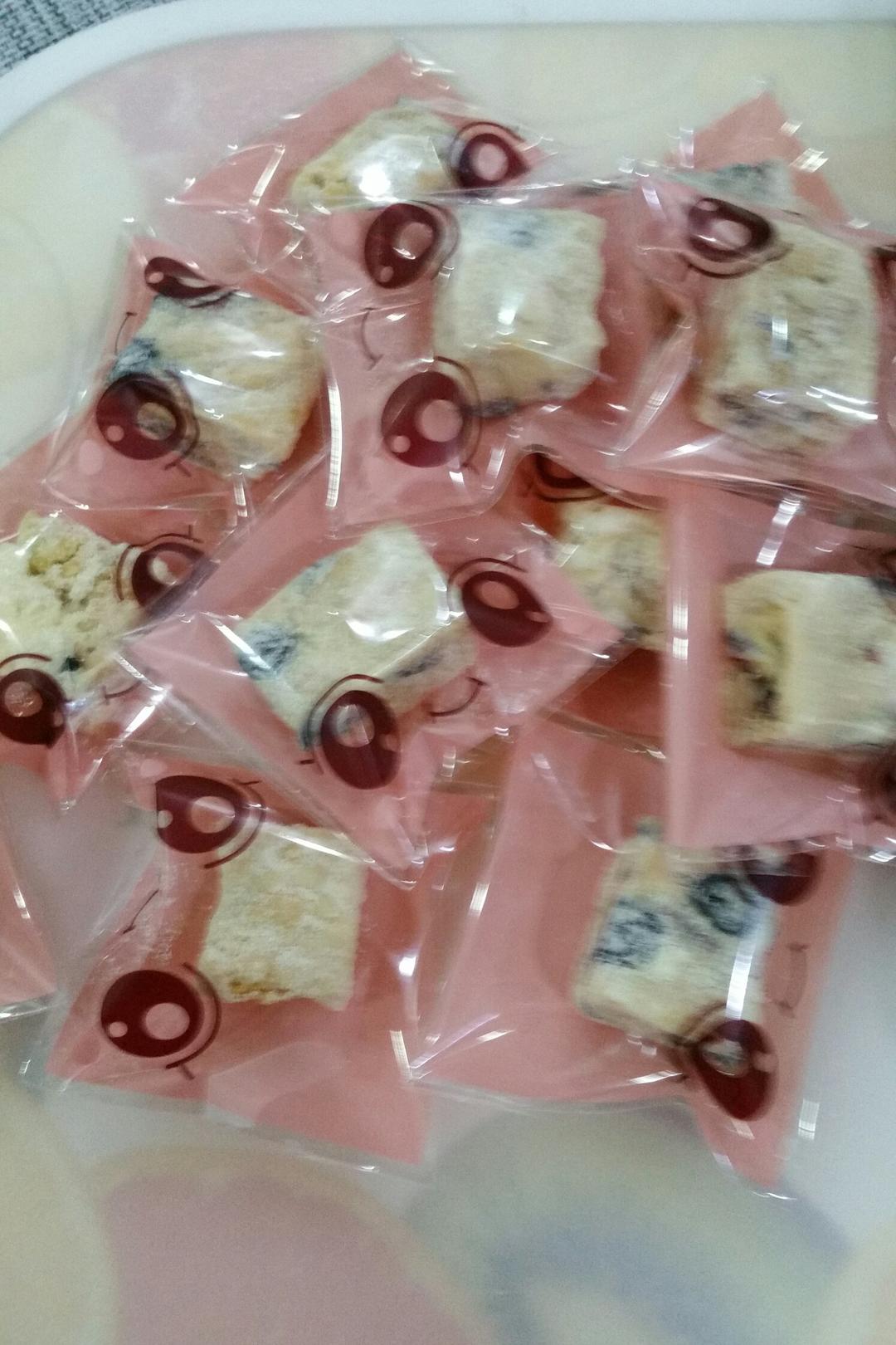 《Tinrry+》雪花酥（雪Q饼）（原味、抹茶、可可）