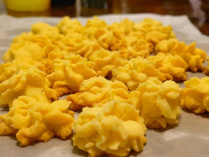 网红小熊曲奇饼干