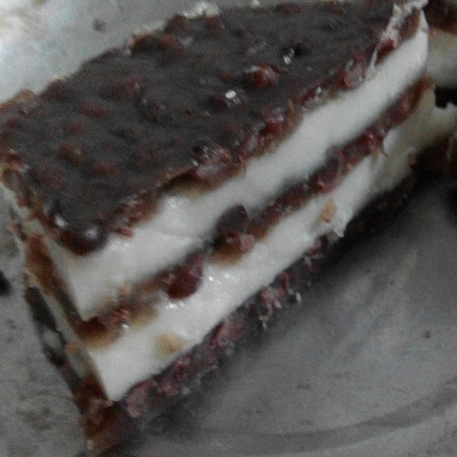 千层椰汁马蹄糕