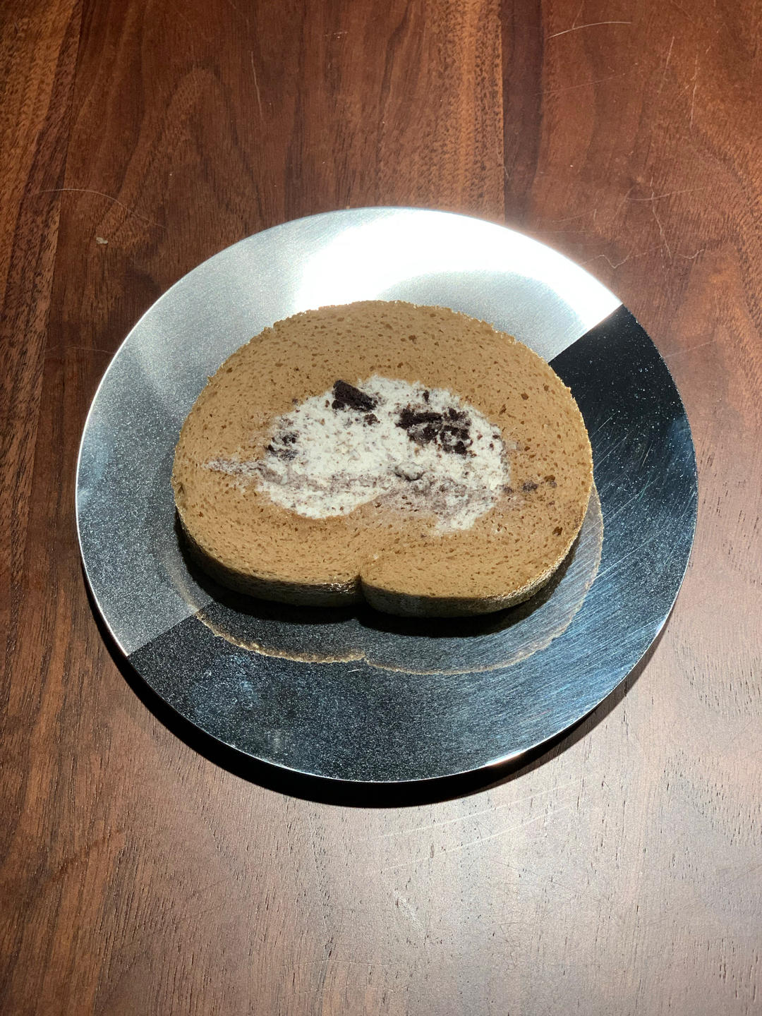 摩卡海盐奥利奥卷