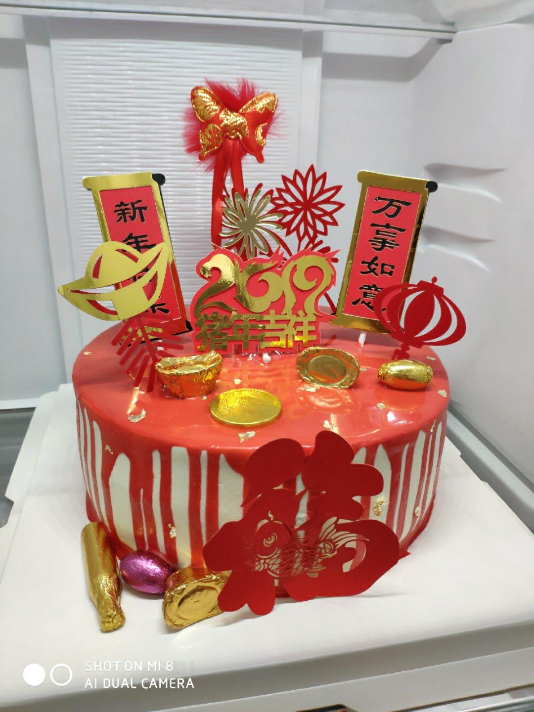 2018烘焙之路，走走停停，2019依旧不舍，继续前行