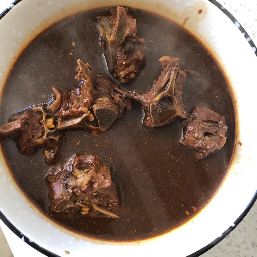 秘制麻辣羊蝎子（饭店给钱也不会教你的一道菜）