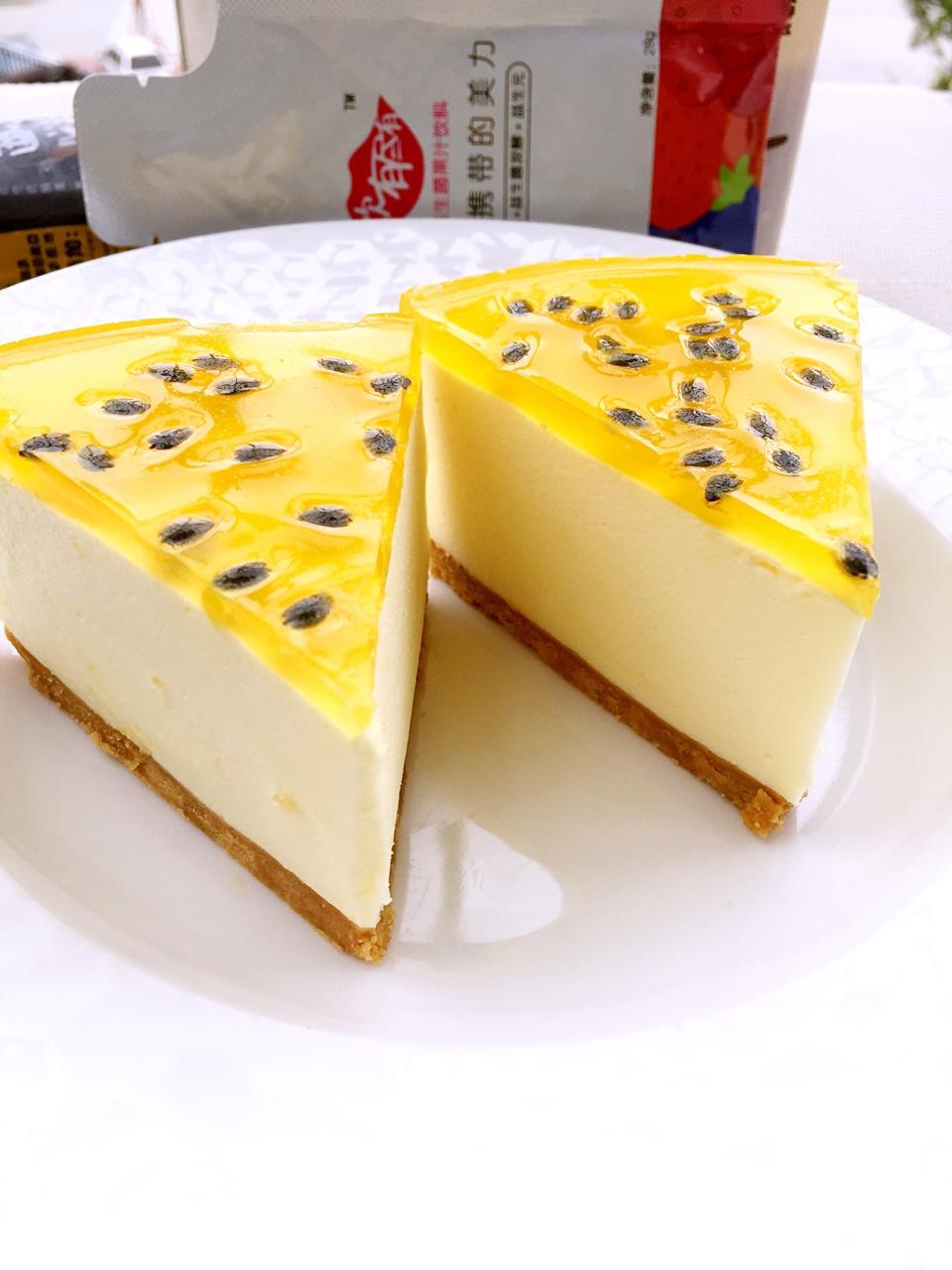 百香果慕斯