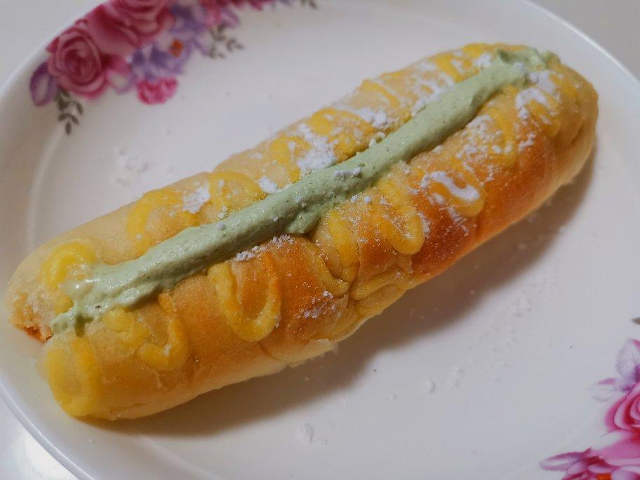 视频🐛经典｜毛毛虫面包｜美味松软｜奶味浓郁｜一口一个满足