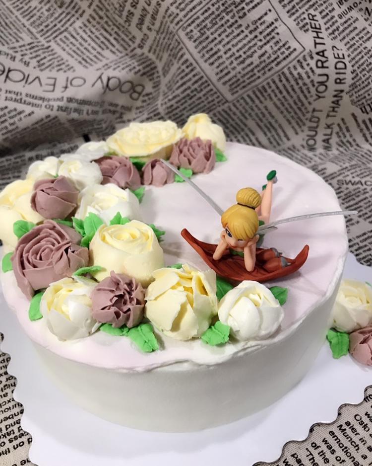 酸奶奶酪霜-韩式裱花奶油霜