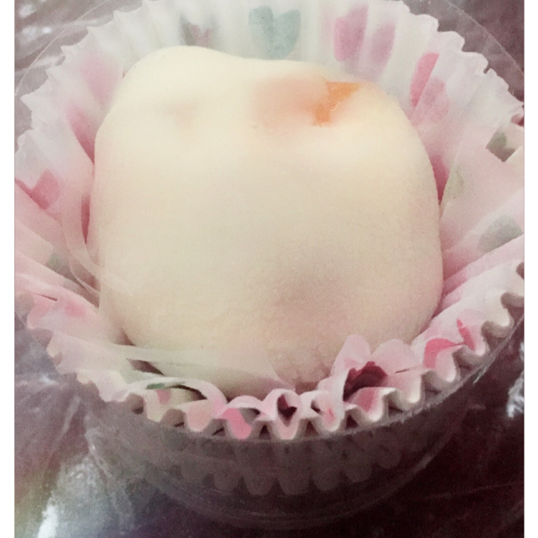 《Tinrry下午茶》教你做雪媚娘大福