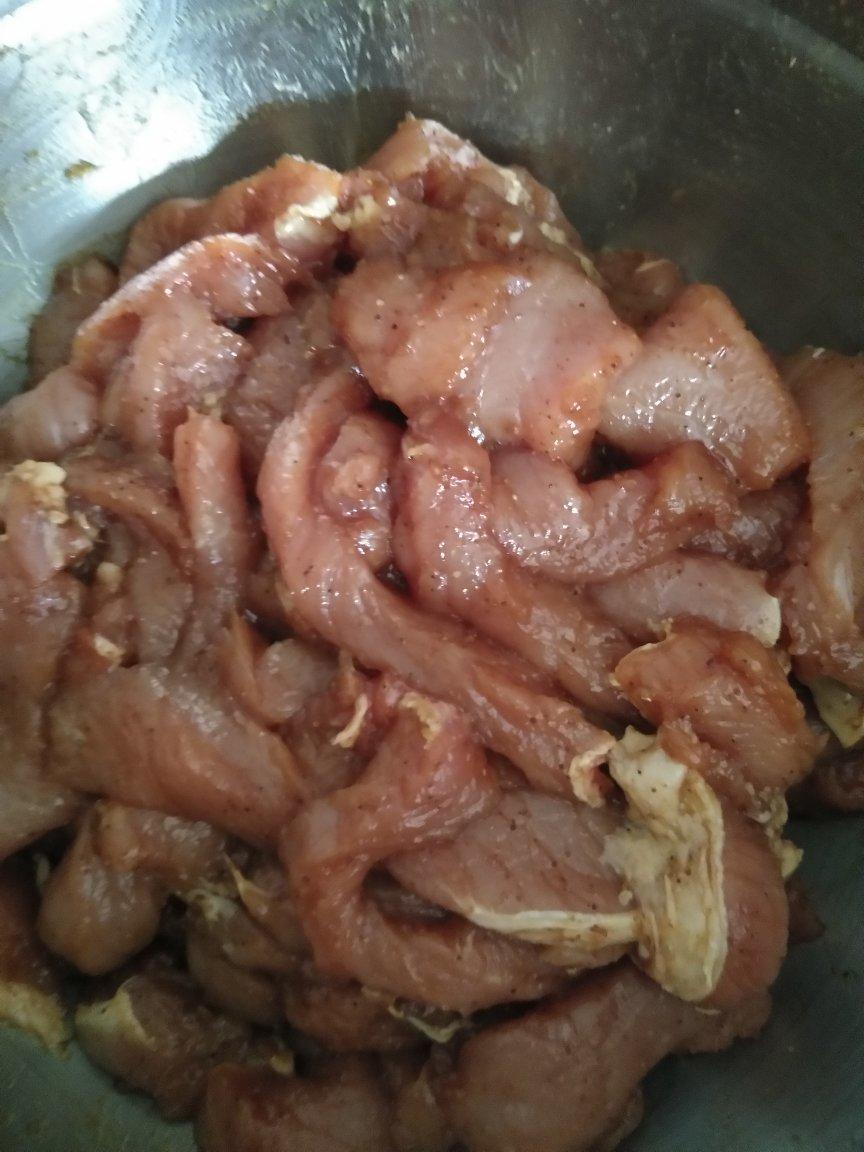 小酥肉（牛肉、猪肉）